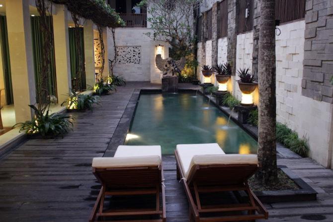 Cinta inn Ubud  Luaran gambar
